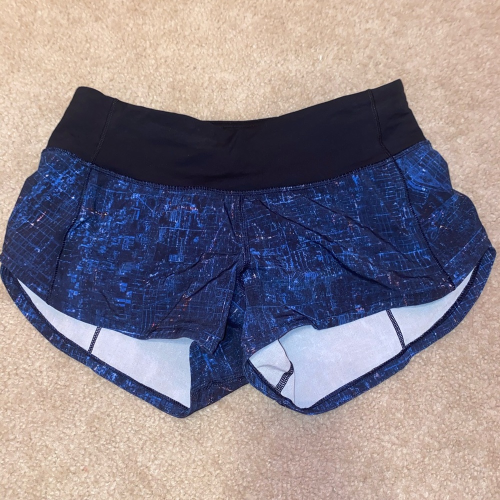 Lululemon Speed short